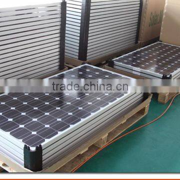 solar generator system use for home pv solar panel 150w