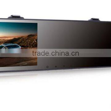 Video Registratory FHD 1080P Car Dvr Camera Avtoregistrator Rearview Mirror Digital Video Recorder Dual Lens Dash Camcorder 168