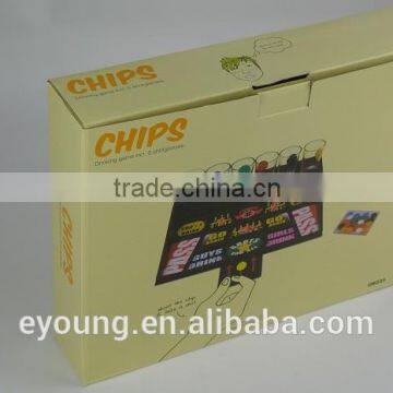 Funny Chips Shooting Table Drinking Game With 6 Shotglasses photo-4