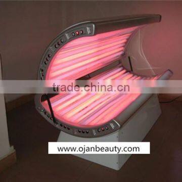 High Quality Germany UV Lamps Body Tanning Bed /Solarium Bed photo-2