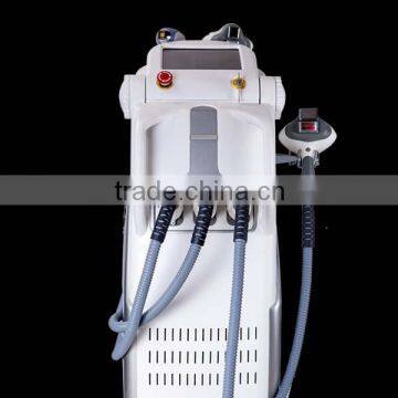 Skin Tightening Shr Mini Portable Laser Hair Removal Machine photo-2