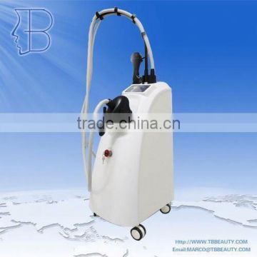 2015 New arrival 10Mhz vaccum+cavitation slimming machine