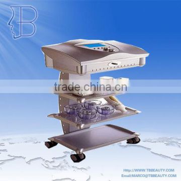 T&B effective Starvac SP2 vacuum and rf slimming equipment