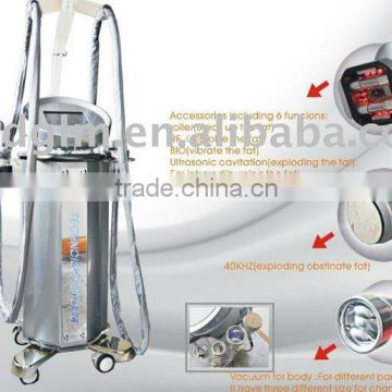 ultrasonic cavitation vacuum liposuction slimming beauty equipment V8