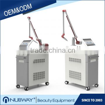 Factory Price!! Newest And Most Effective Dermatosis Treatment 1500mj 1064nm Nd Yag Long Pulse Laser Haemangioma Treatment