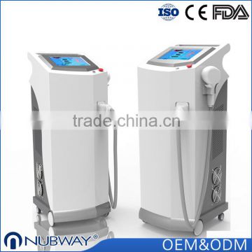 Semiconductor 808nm Laser Diode Laser Handle / Diode Back / Whisker Laser 808nm Hair Removal / 808nm Diode Laser