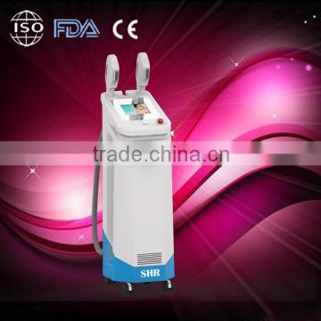 Medical CE Approved Laser Shr IPL Hair Removal Beauty Machine For Permanent Hair Removal