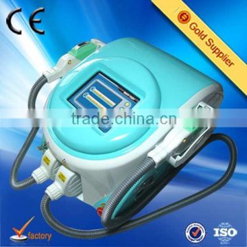 best selling cost effective! portable ipl skin rejuvenation with 2 handles