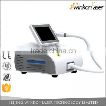 8.4 inch touch screen 1500w multifunctional laser ipl hair removal machine