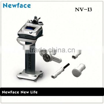 Alibaba China Suppier rf facial machine photon led skin rejuvenation lipo cavitation machine,New face NV-i3