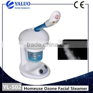 Factory price mini facial steamer with ozone for face skin care