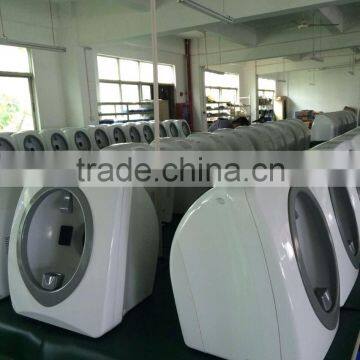 beauty salon equipment magic mirror skin analyzer/skin mirror/skin analyzer