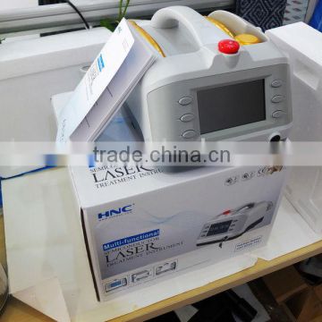 LLLT clinical laser cold laser soft laser device rehabilitation equipment for pain relief