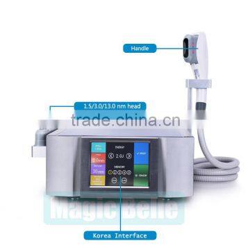 Good Price Skin Rejuvenation Machine Hifu Face Lift Nasolabial Folds Removal Hifu Face And Body From China No Pain photo-2