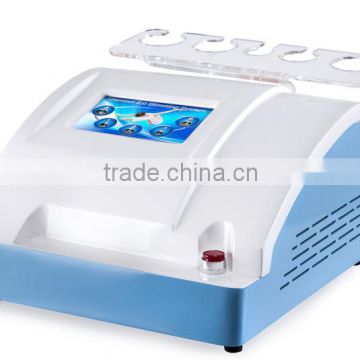 Wholesales vacumm+RF+IR laser+roller Beauty laser Equipment for weight loss/body slimming