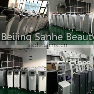 2015 Lowest Distributor Price: Sanhe Supercritical Co2 Extraction Machine for Acne Scars Treatment , Burn Debridement photo-5