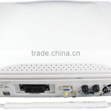 CE Approved Portable Ultrasound Scanner With 3.5Mhz Multi-frequency Convex Probe RUS-9000E photo-3