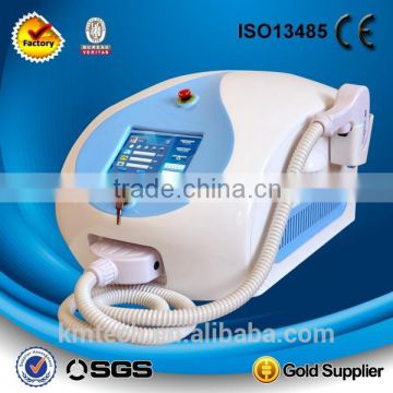 2016 Low cost portable epilation home use diode laser hair removal for all hair and skin