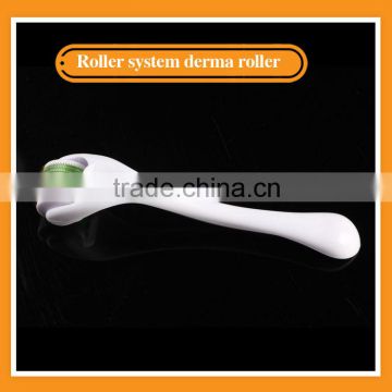 2016 new derma roller beaut facial machine (Medical CE) Micro Needle Skin Roller Dermaroller/ Electric Derma roller 540 needles