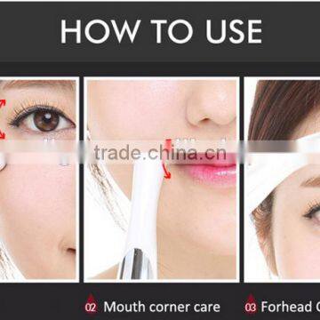 Hand Held Massage Machine Eye Care Massager Vibration for Home Use photo-4