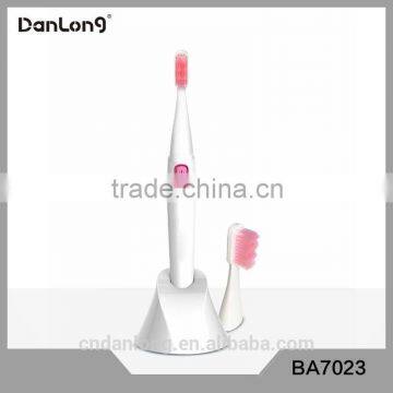 2016 Hot China ABS OEM Waterproof Ultrasonic Electronic Tooth Brush For Adult