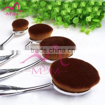 10pcs/set Professional High Quality Foundation Powder Brush Cosmetics Makeup Brushes