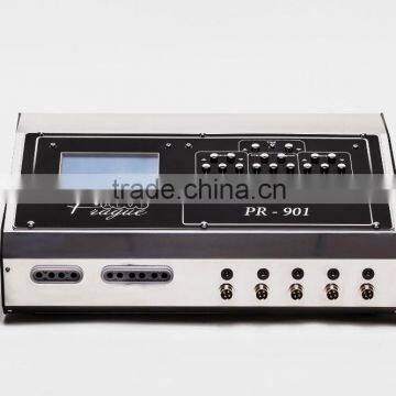 Air Pressure Body Slimming Suit - Alvi Prague PR-801 photo-2