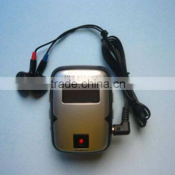 Pedometer,Pedometer with radio,Promotional gift