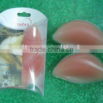 silicon breast pad