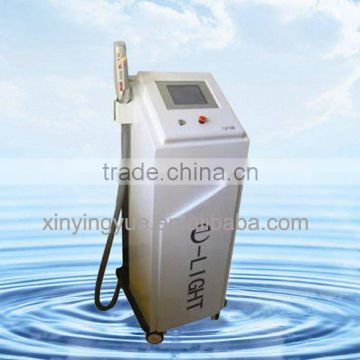 E light beauty machine IPL hair removal