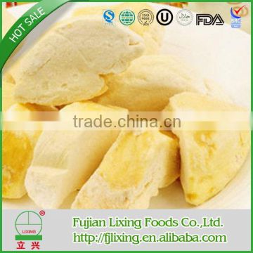 2016 100% NATURAL FREEZE DRIED DURIAN