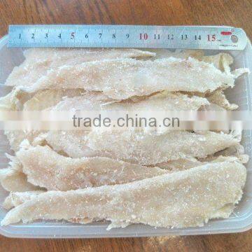 dry and salted lion fish fillet seafood Dutch