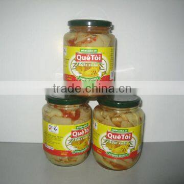 PICKLED BAMBOO SHOOT 540ml