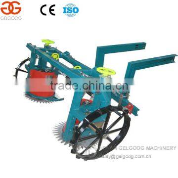 Hot sale Small model Good price cotton-firewood harvester