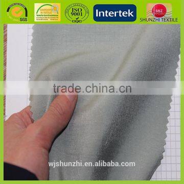 New 16/84 Nylon Rayon Blending Cationic Dots Jacquard Women's Dress Fabric photo-2