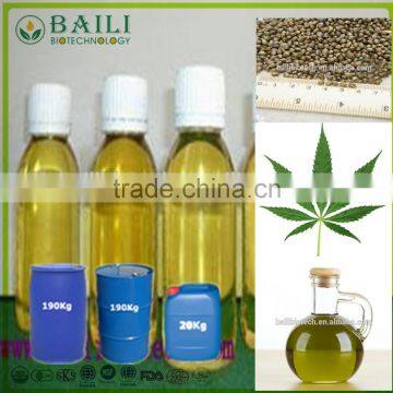 Virgin Organic Hemp Seed Oil Rich in Omega Bulk photo-3