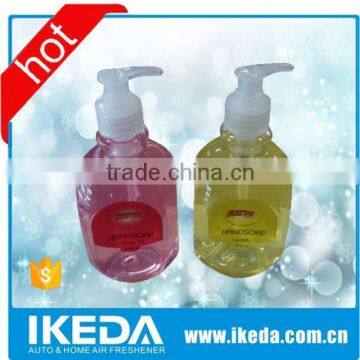 2014 Hot Selle alcohol free hand sanitizer gel