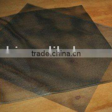 pvc coated fibergalss mesh