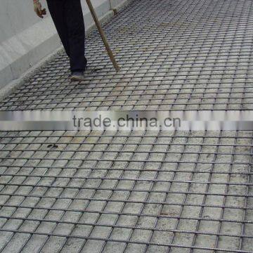 Alibaba express trench steel reinforcing welded wire mesh panel