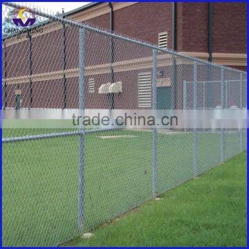 Playground Electric Galvanized Chain Link Fence