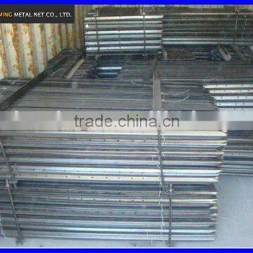 DM Factory Hot-dipped Galvanized Y Fence Metal Posts for Farm photo-4