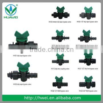 Factory Selling Irrigation Mini Stop Valve With Competitive Price