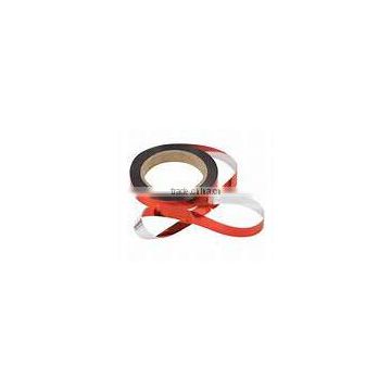 Cheap and good quality Bird scare tape red / chrome