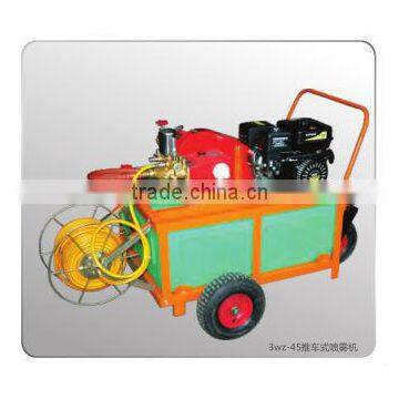 3WZ Large Range Sprayer | Cart Type Sprayer | Stretcher-mounted Sprayer