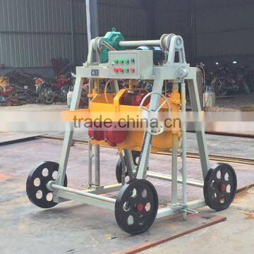 Bricks Equipment Concrete Blocks Making Machine photo-2