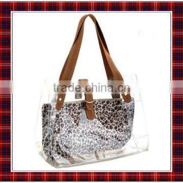 Wholesale Designer Transparent Handbag (BTYB002)