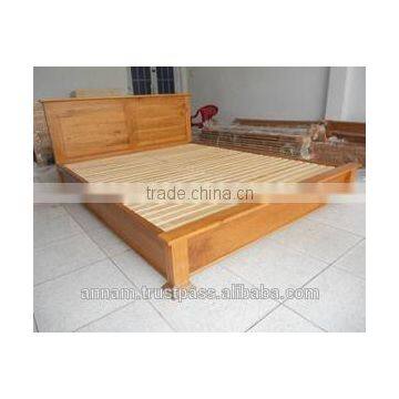 Solid Wood Bedroom Furniture From Laos photo-3