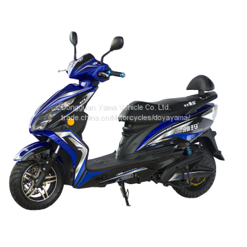 China factory manufacturer electric scooter bike electric motorcycle with disc brake