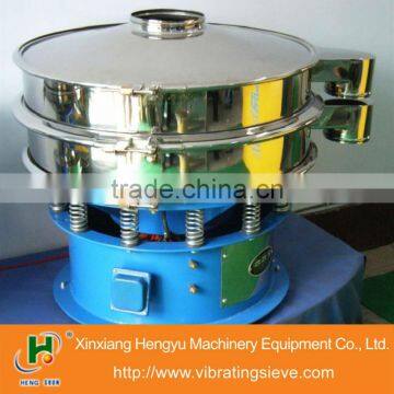 Hot selling standard rotary farina screening machine