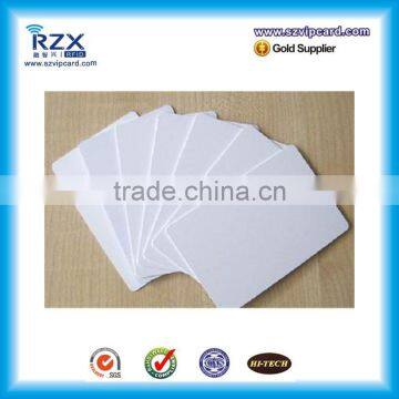 High Quality CR80 125KHz PVC Blank RFID Card photo-2